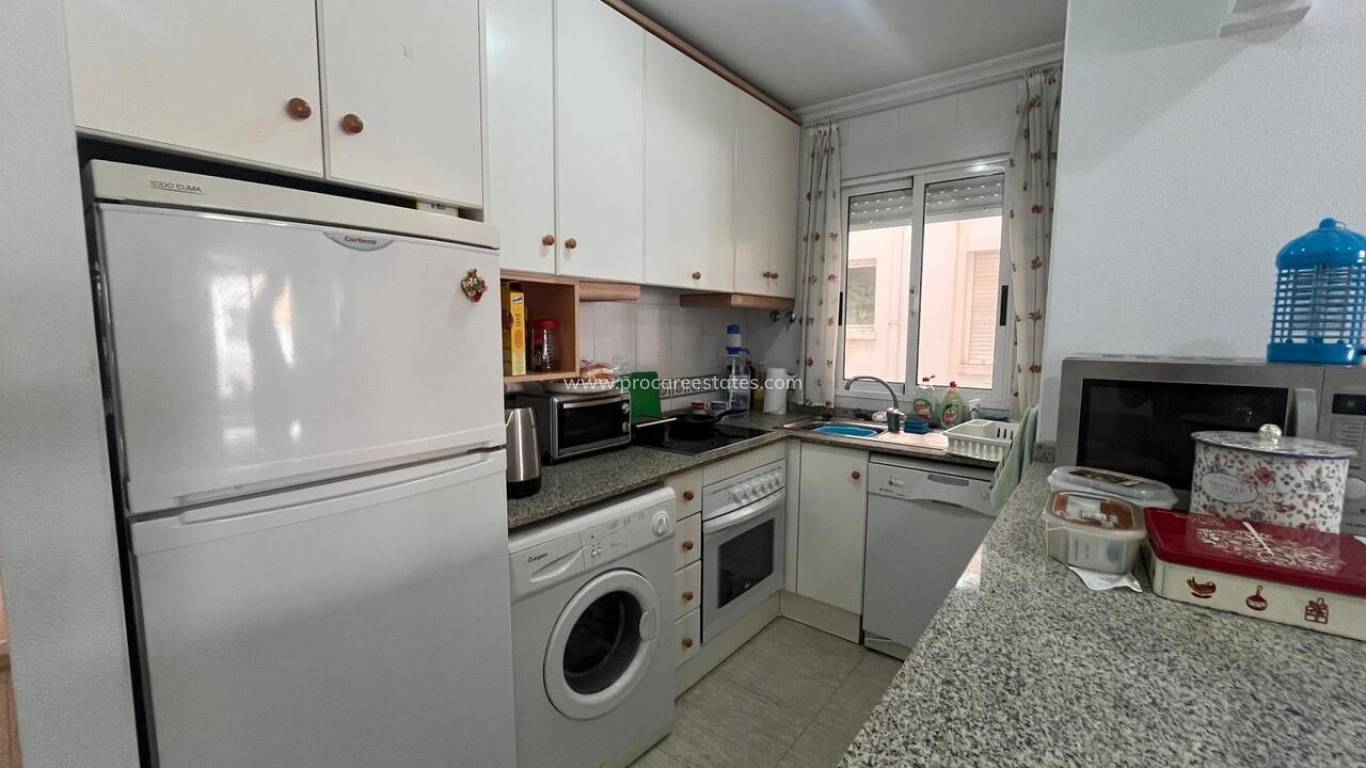 Verkoop - Appartement - Almoradi