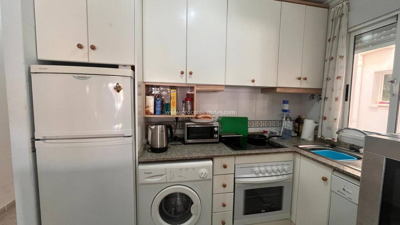 Verkoop - Appartement - Almoradi