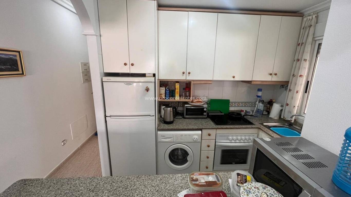 Verkoop - Appartement - Almoradi