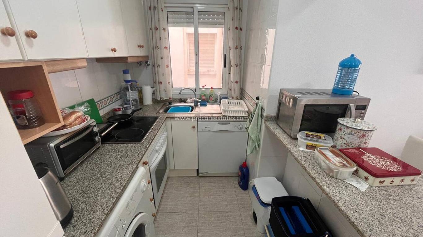 Verkoop - Appartement - Almoradi