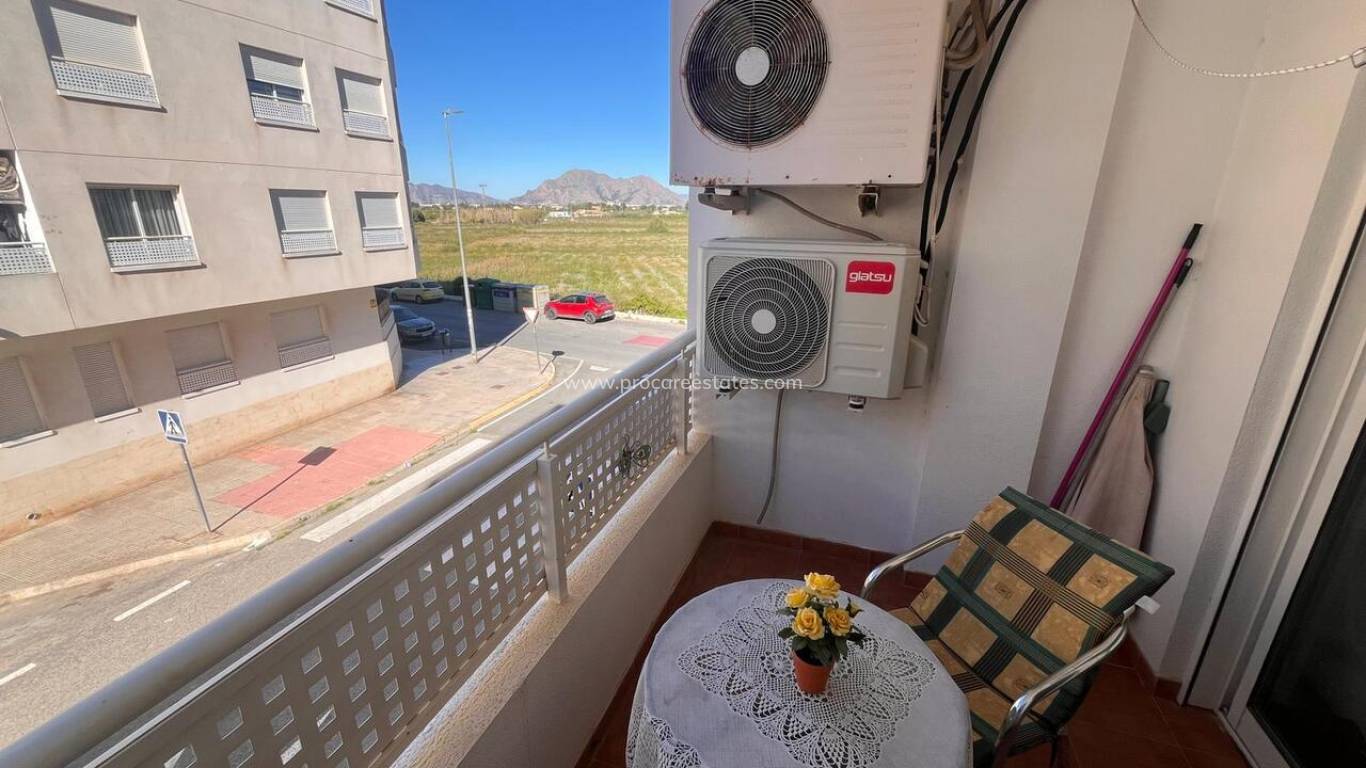 Verkoop - Appartement - Almoradi