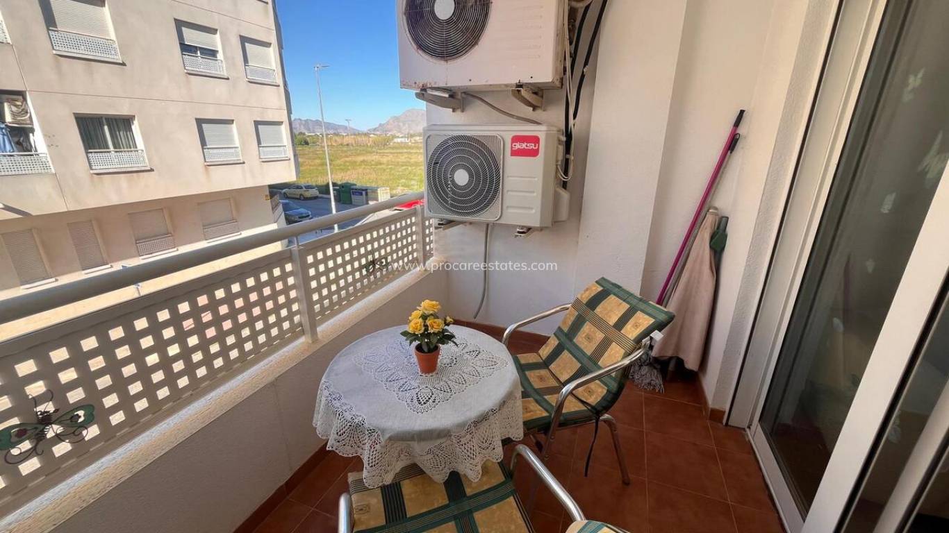 Verkoop - Appartement - Almoradi