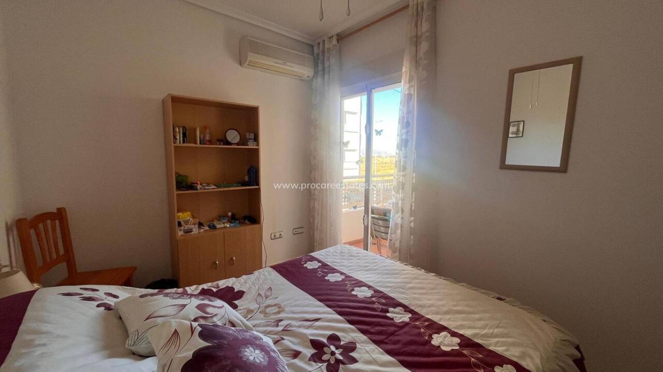 Verkoop - Appartement - Almoradi