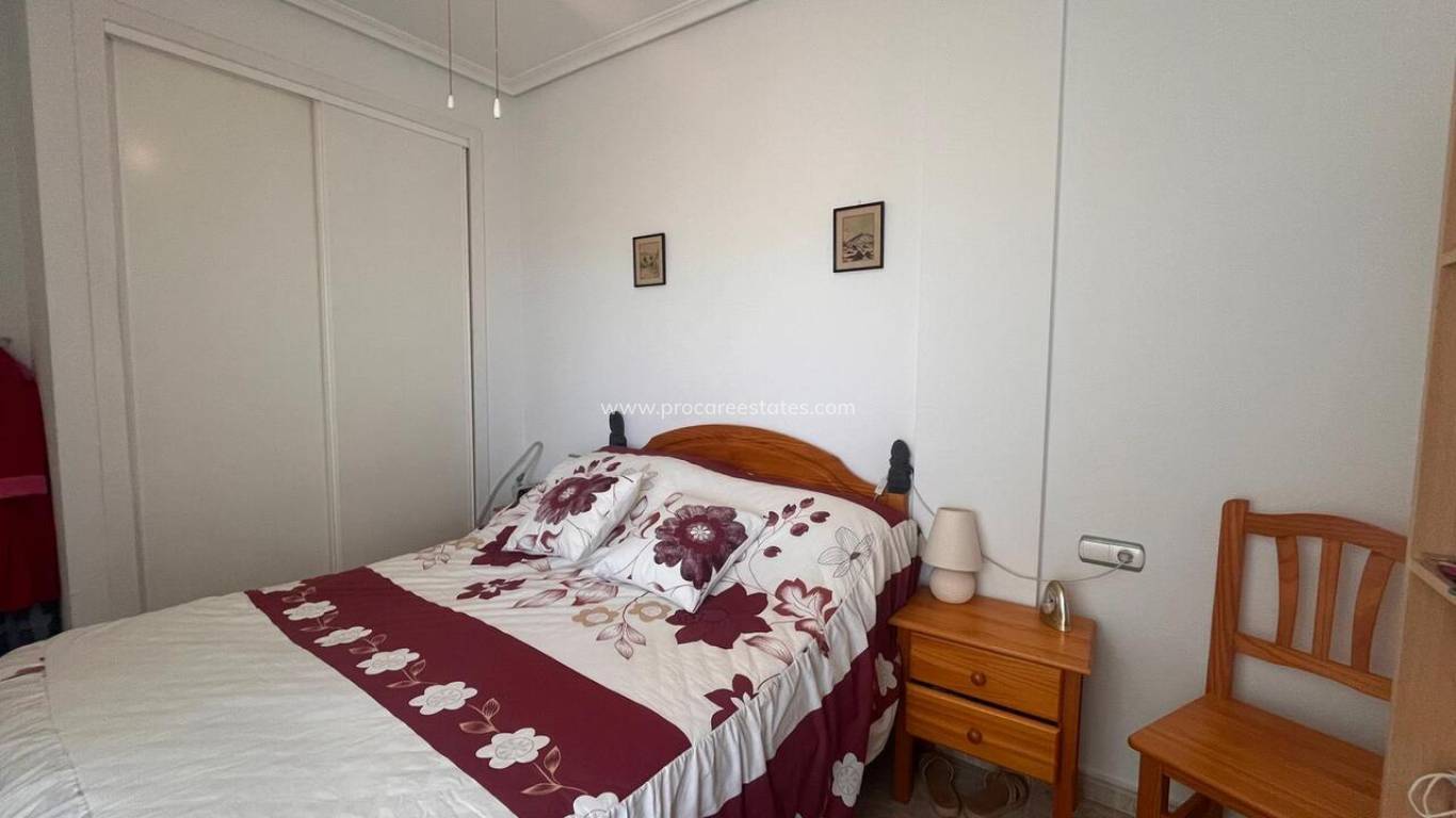 Verkoop - Appartement - Almoradi