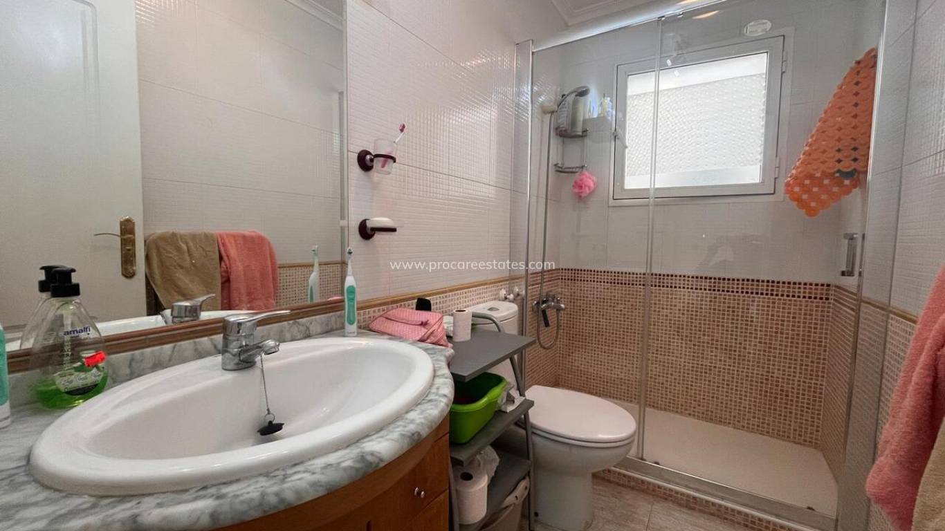 Verkoop - Appartement - Almoradi