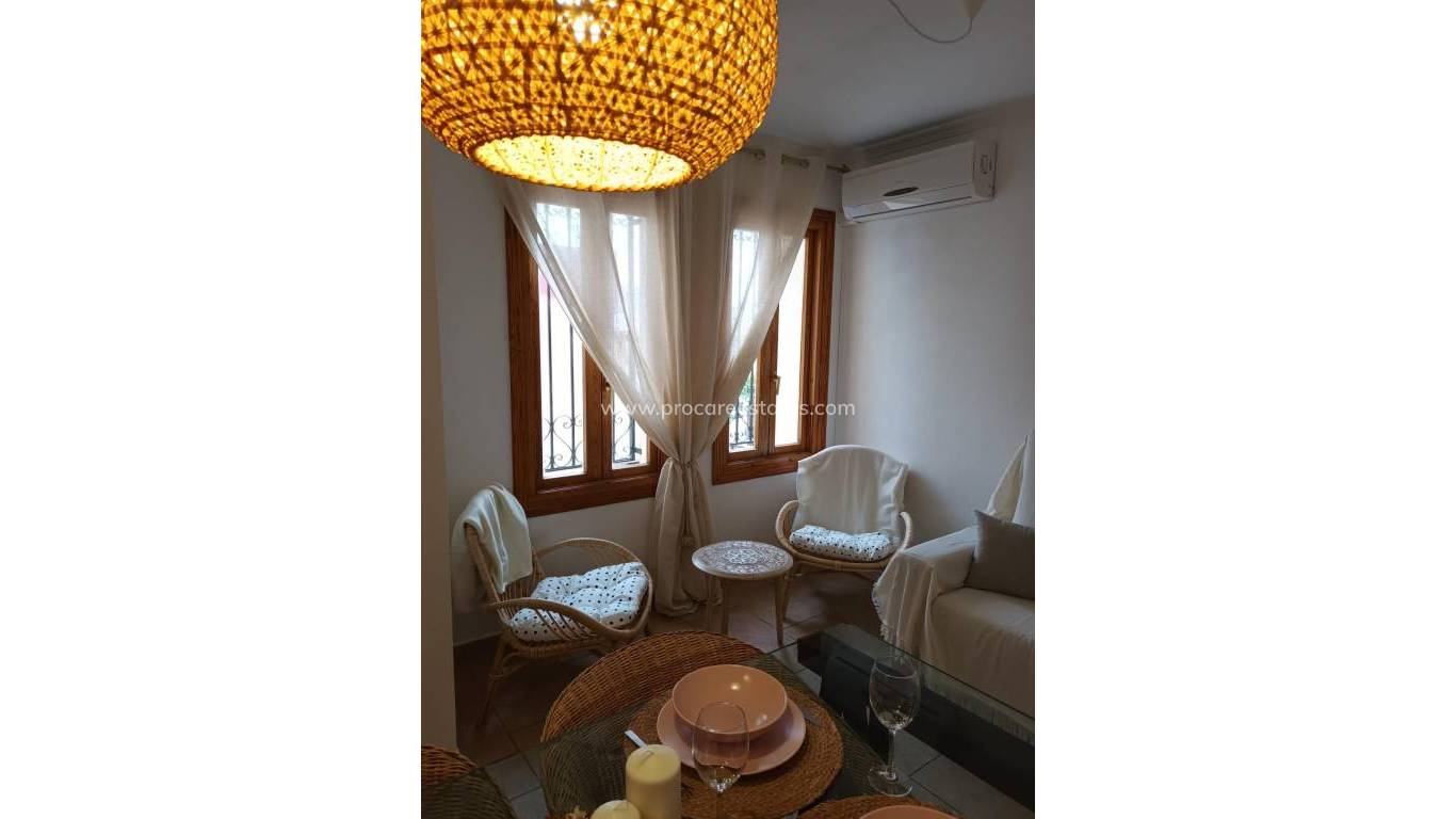 Verkoop - Appartement - Altea - 1a linea