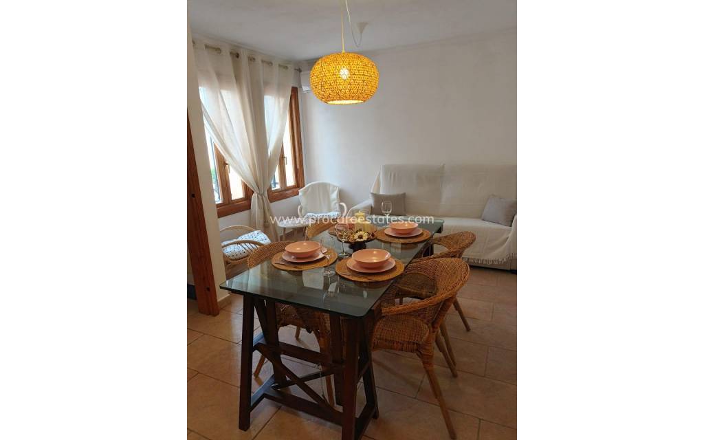 Verkoop - Appartement - Altea - 1a linea