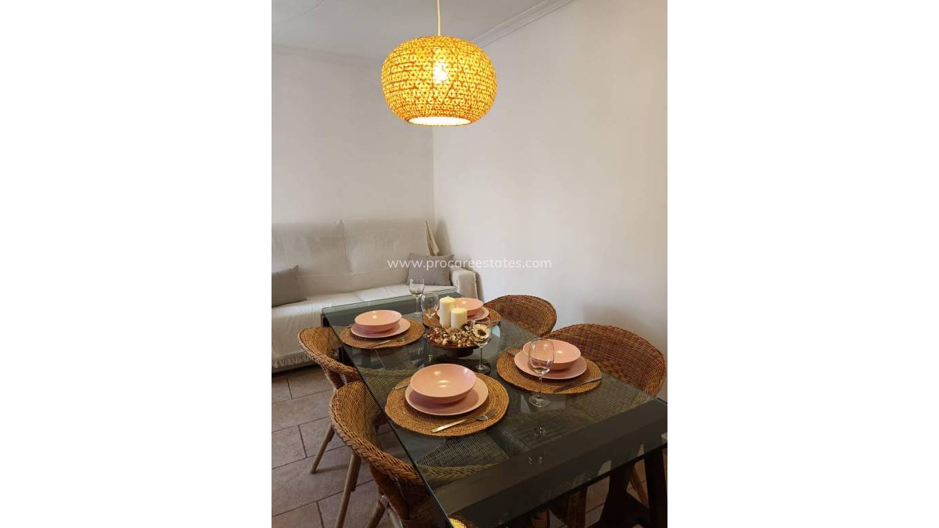 Verkoop - Appartement - Altea - 1a linea