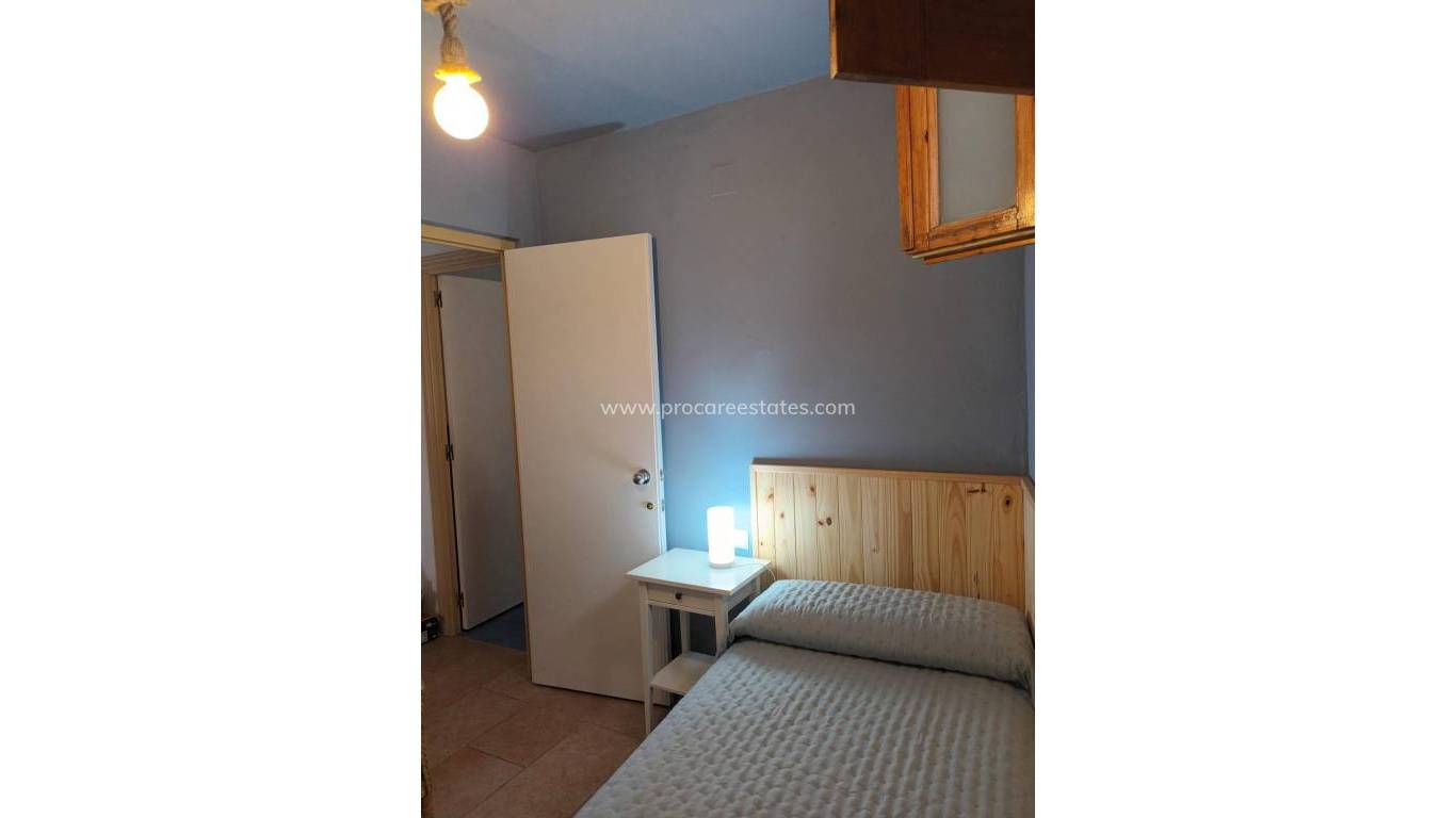 Verkoop - Appartement - Altea - 1a linea