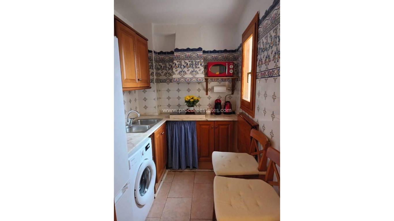 Verkoop - Appartement - Altea - 1a linea