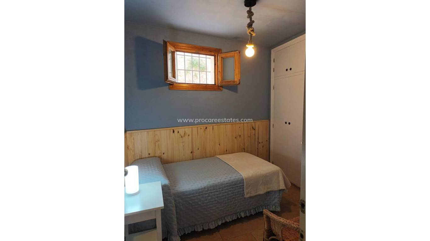 Verkoop - Appartement - Altea - 1a linea