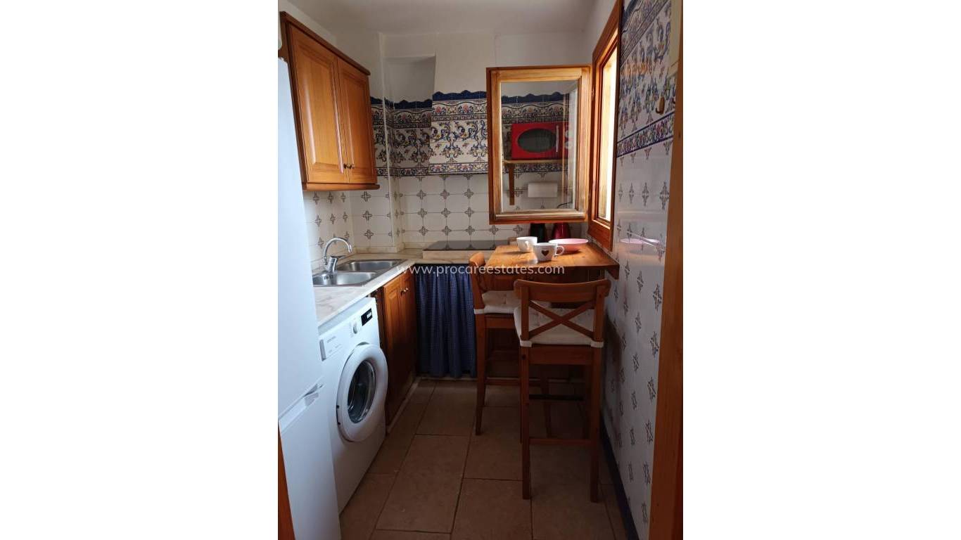 Verkoop - Appartement - Altea - 1a linea