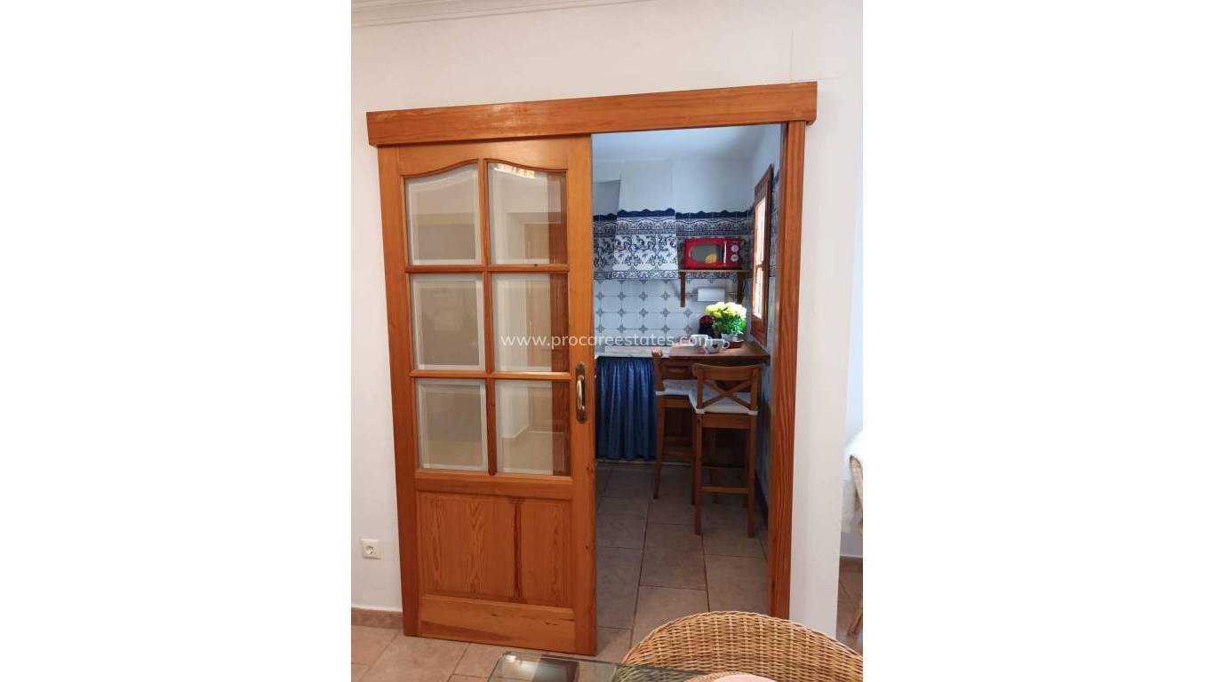 Verkoop - Appartement - Altea - 1a linea
