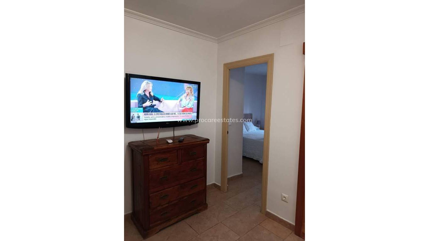 Verkoop - Appartement - Altea - 1a linea