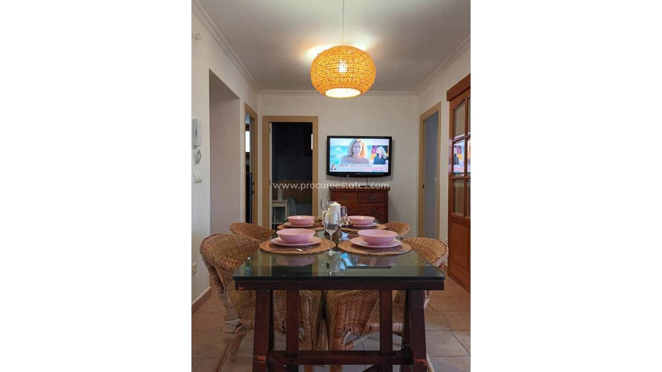 Verkoop - Appartement - Altea - 1a linea