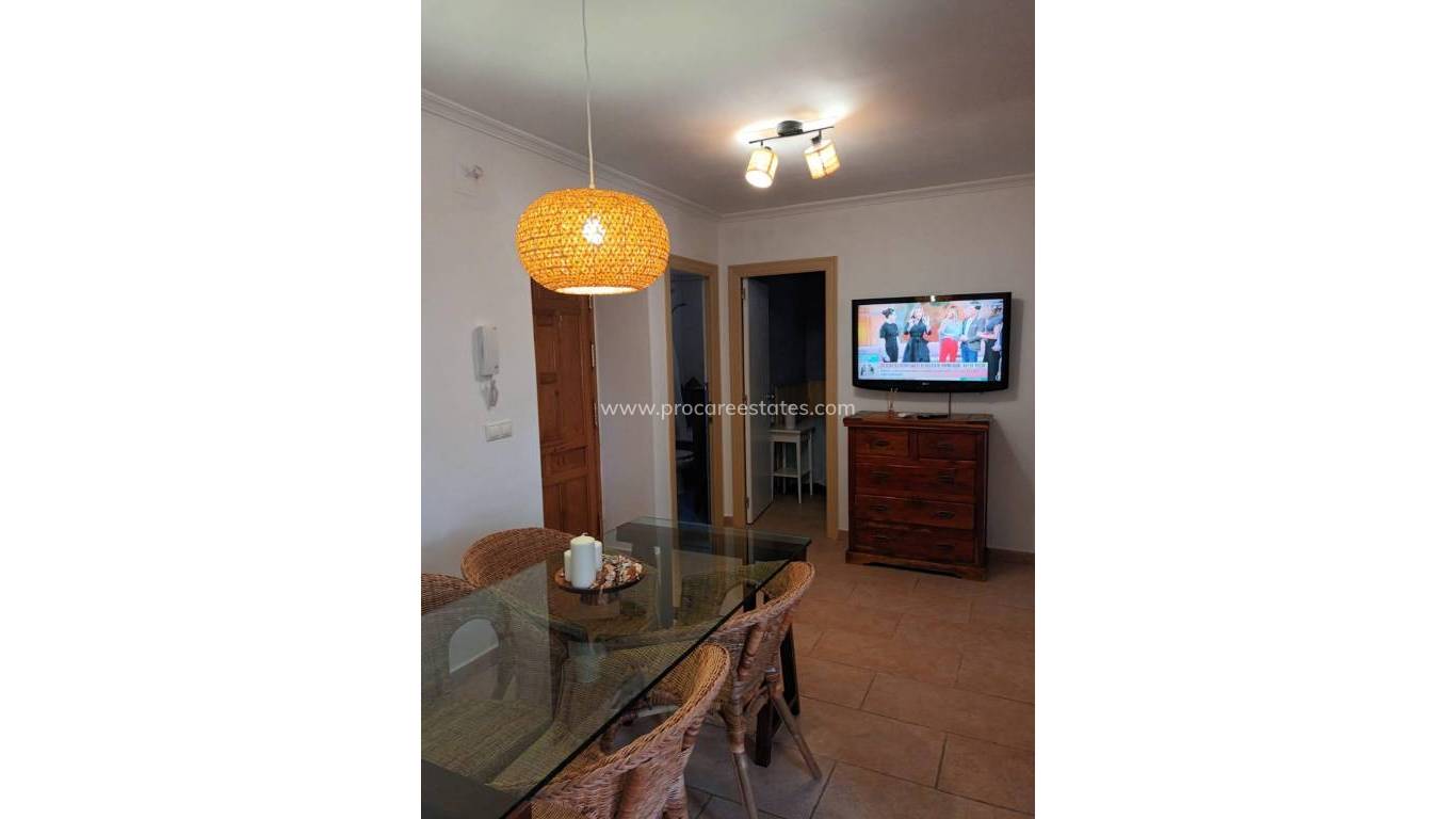 Verkoop - Appartement - Altea - 1a linea