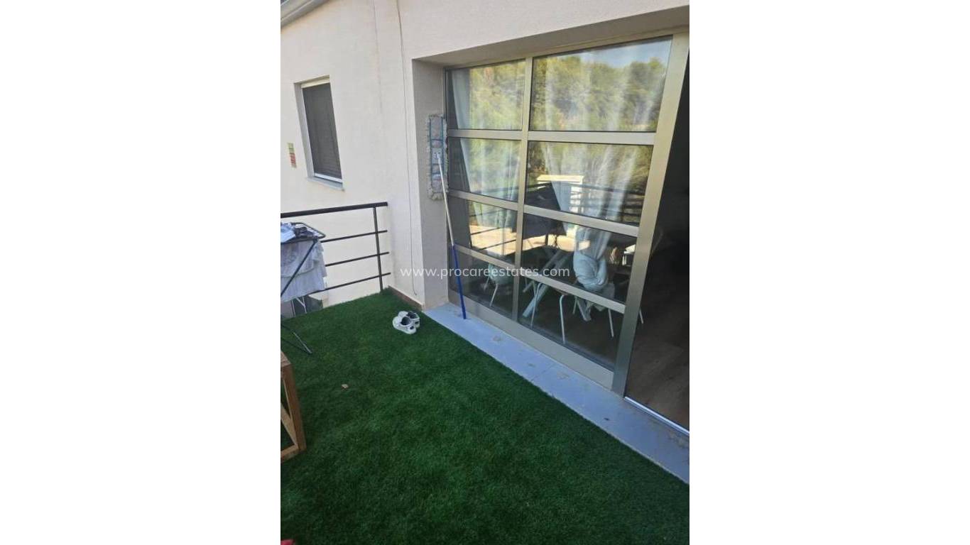 Verkoop - Appartement - Altea - Altea La Vella