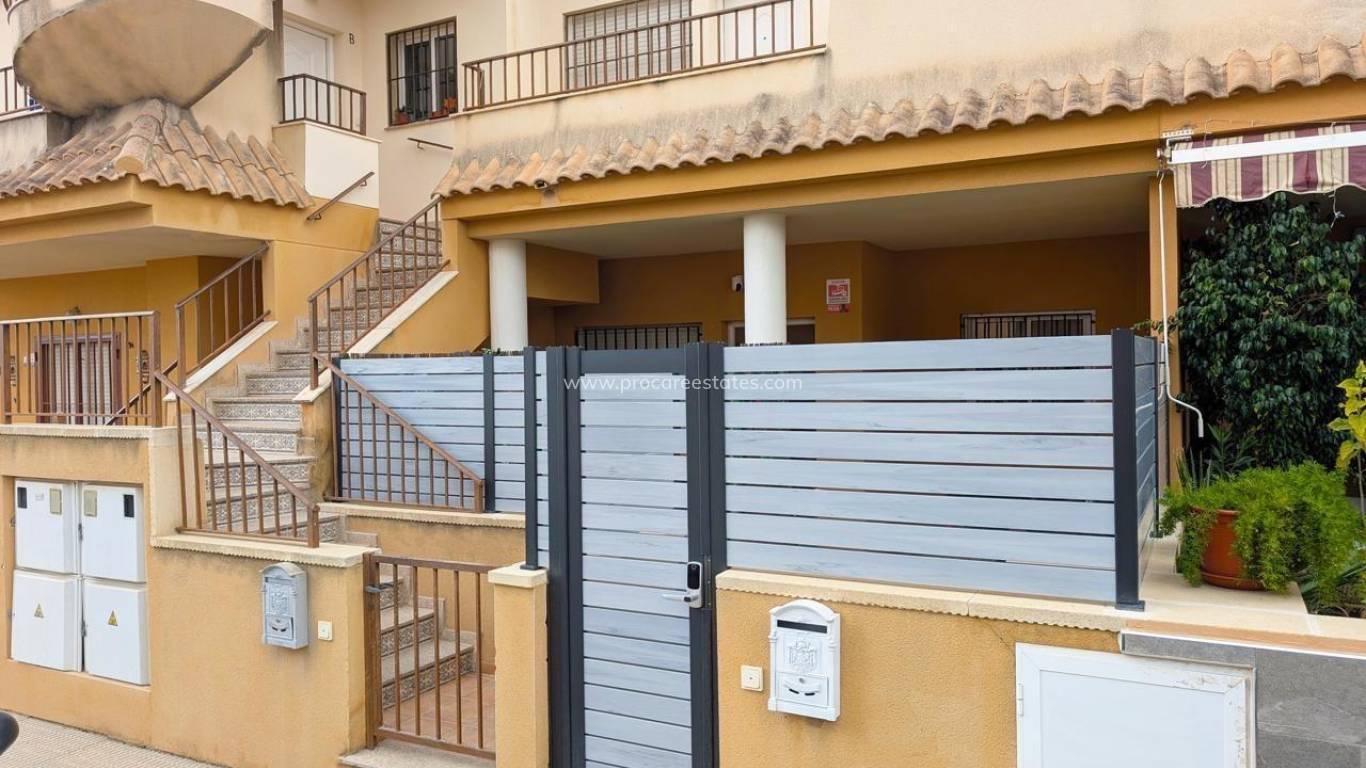 Verkoop - Appartement - Benejuzar - Comunidad valenciana