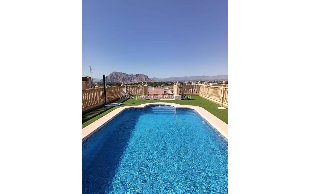 Verkoop - Appartement - Benejuzar - Comunidad valenciana