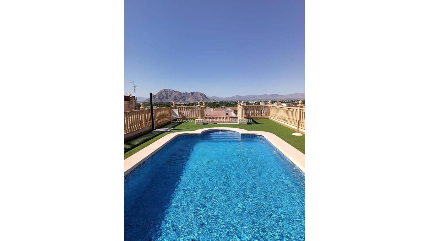 Verkoop - Appartement - Benejuzar - Comunidad valenciana