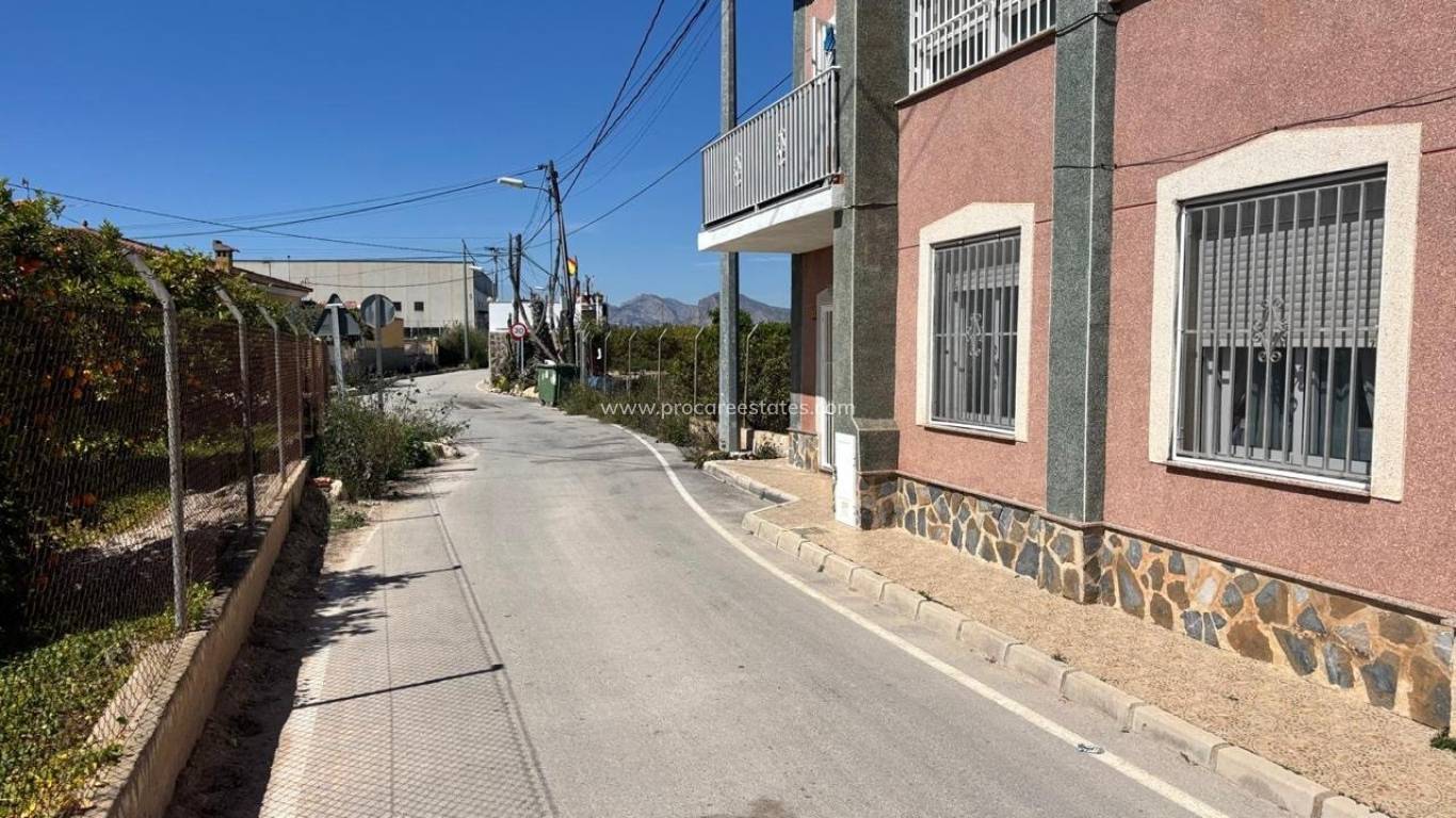 Verkoop - Appartement - Benejuzar - Inland