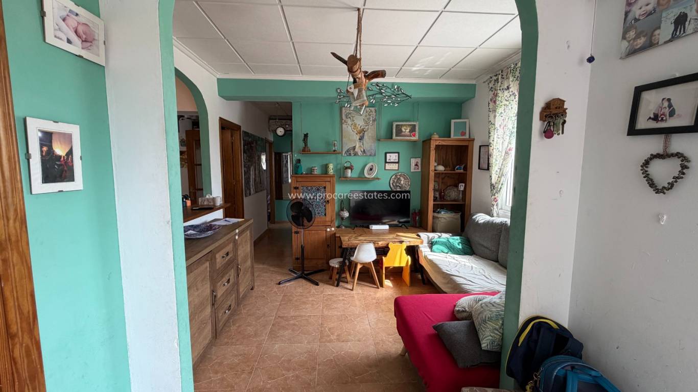 Verkoop - Appartement - Benejuzar - Inland