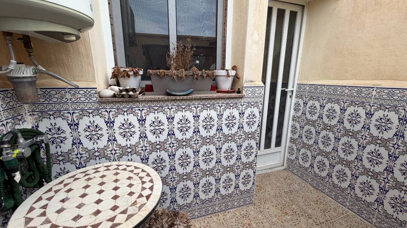 Verkoop - Appartement - Benejuzar - Inland