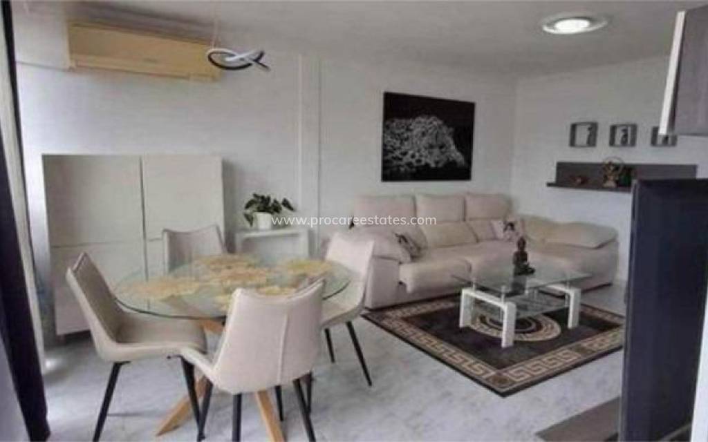 Verkoop - Appartement - Benidorm - Avenida Beniarda