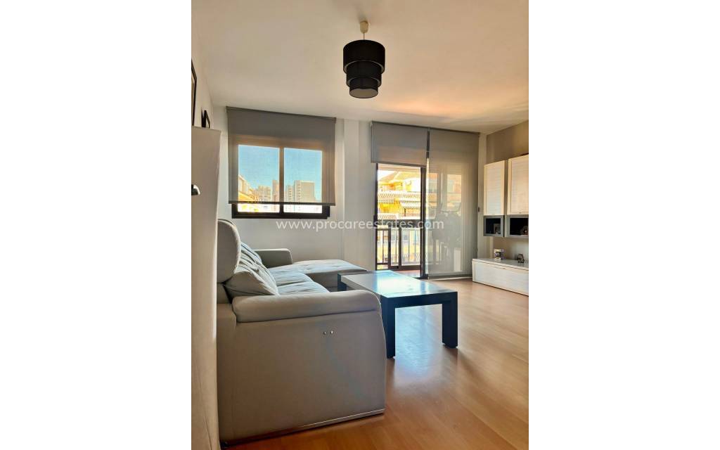 Verkoop - Appartement - Benidorm - Colonia Madrid