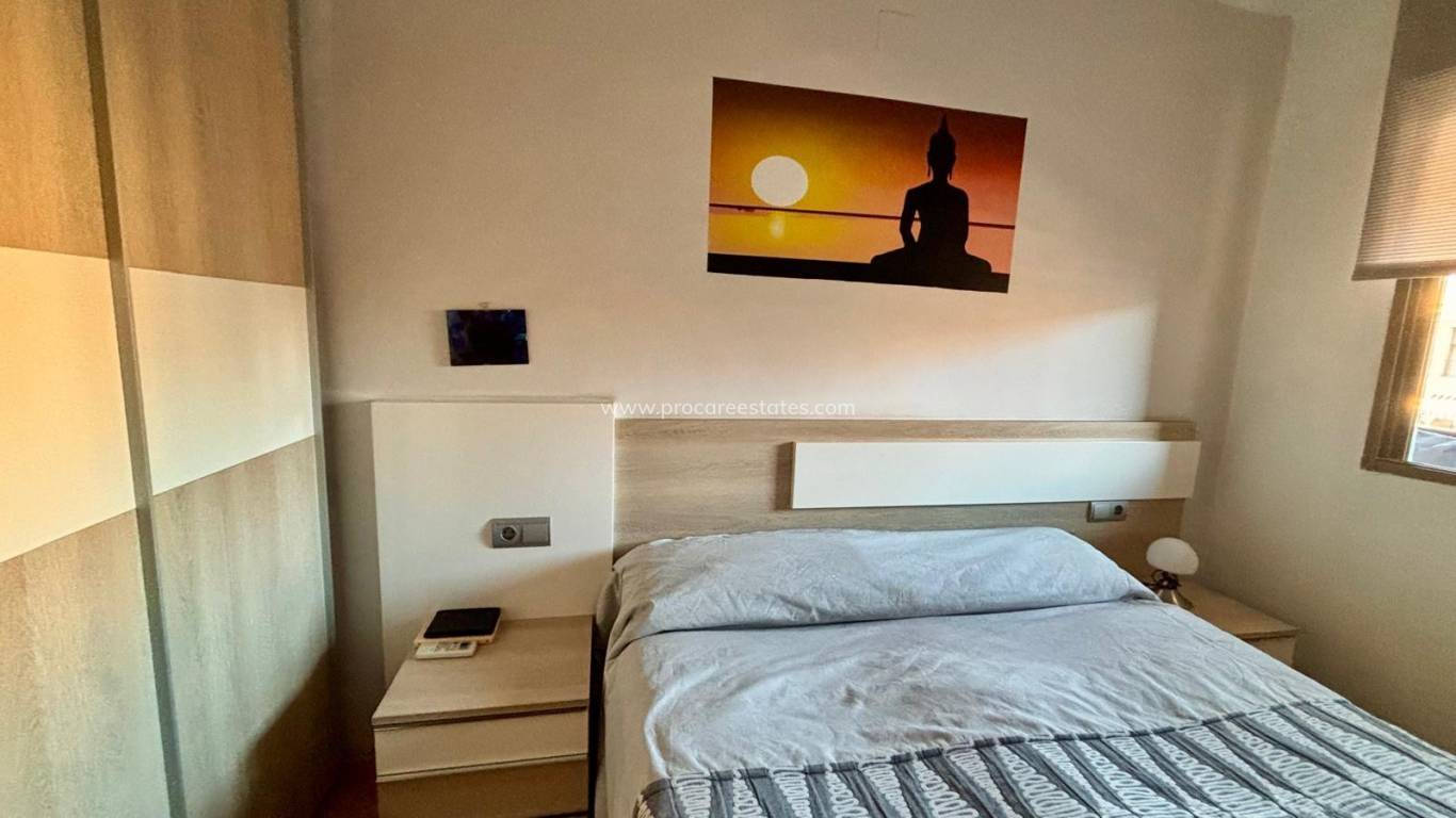 Verkoop - Appartement - Benidorm - Colonia Madrid