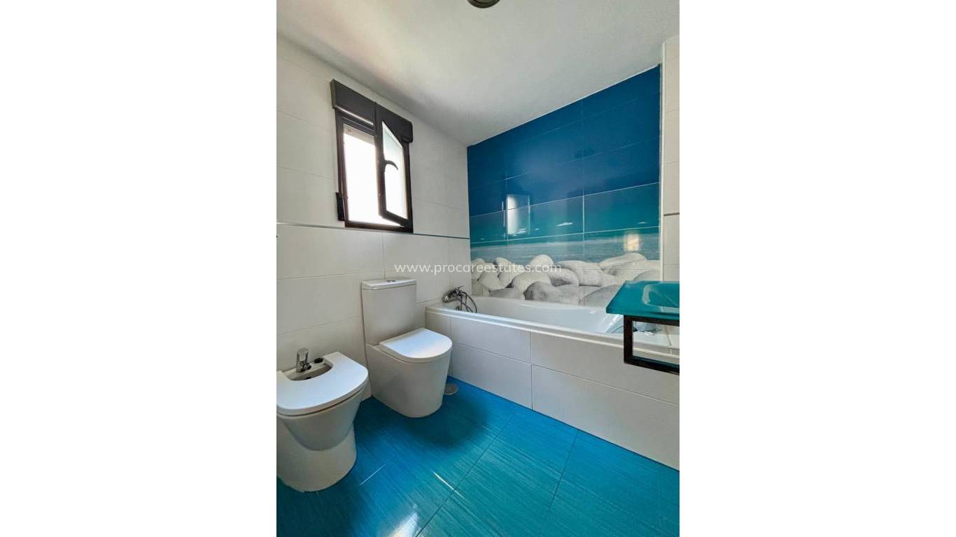 Verkoop - Appartement - Benidorm - Colonia Madrid