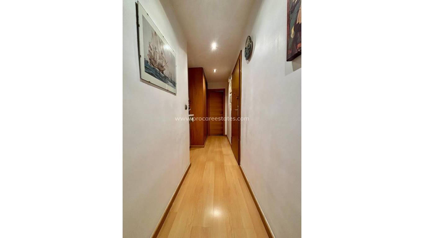 Verkoop - Appartement - Benidorm - Colonia Madrid