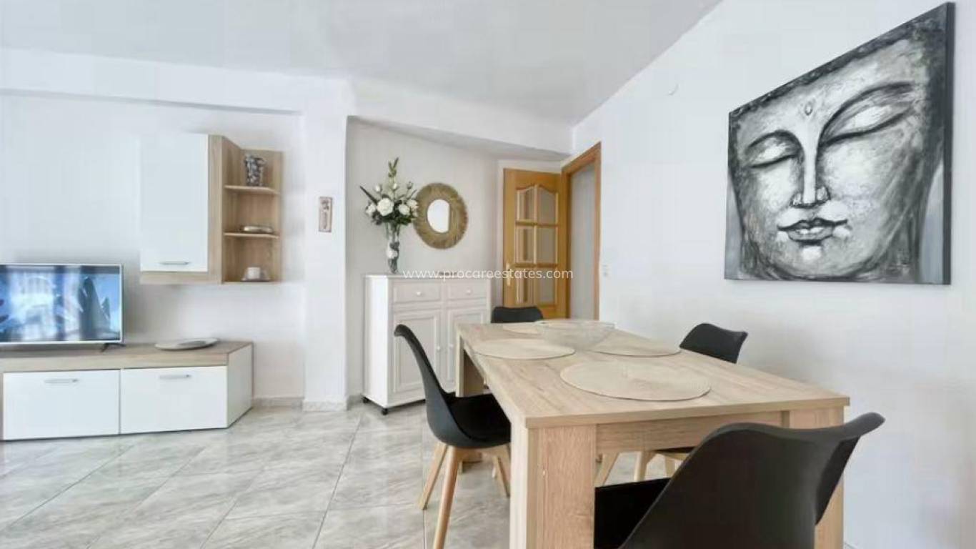 Verkoop - Appartement - Benidorm - Levante