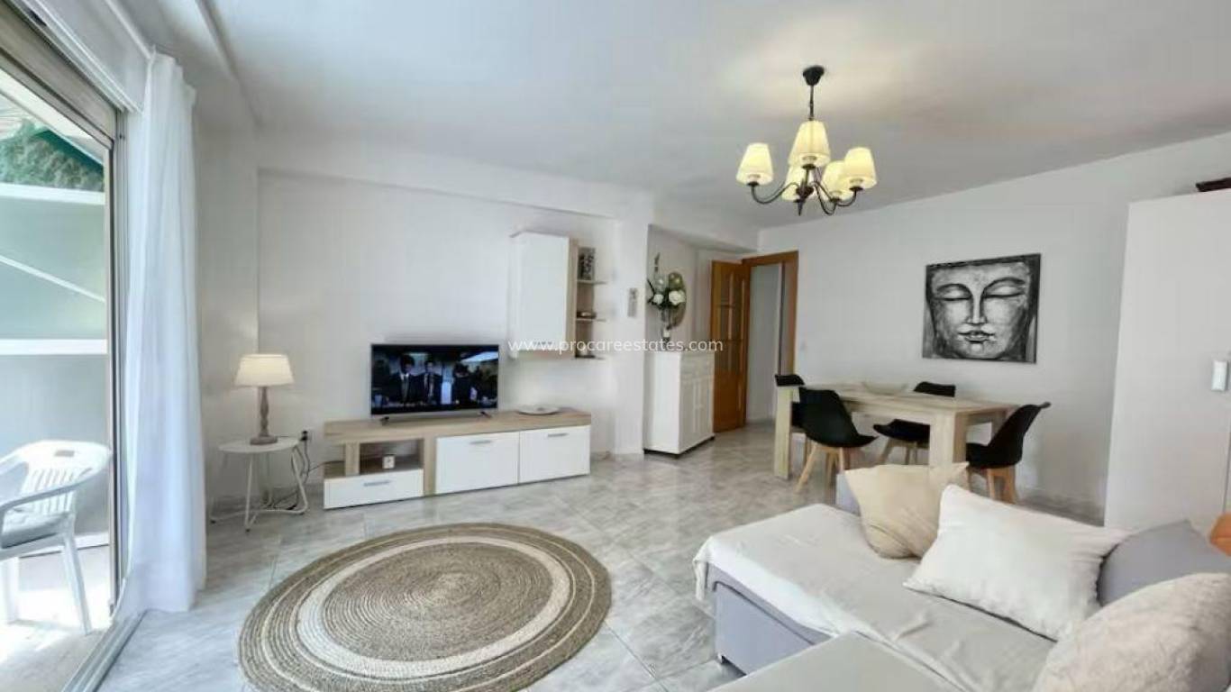 Verkoop - Appartement - Benidorm - Levante