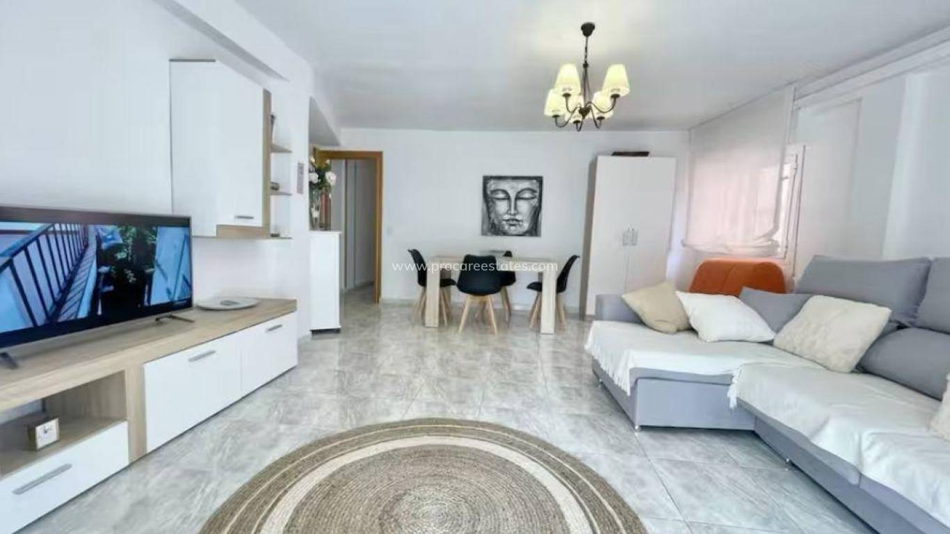 Verkoop - Appartement - Benidorm - Levante