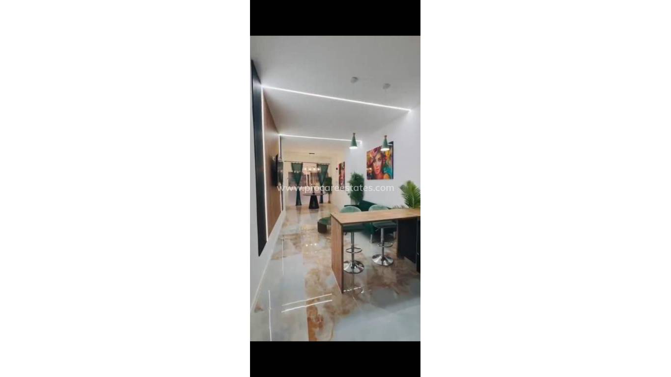 Verkoop - Appartement - Benidorm - Poniente