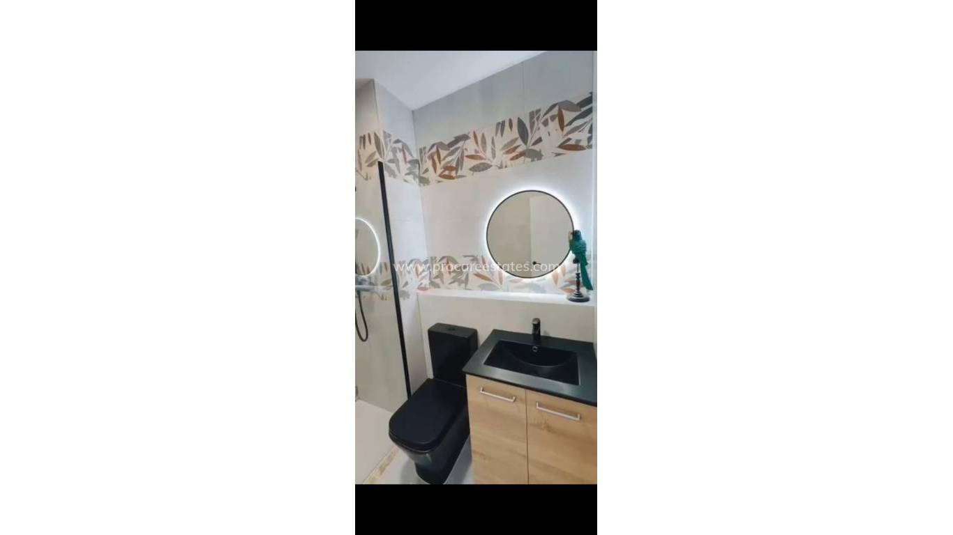 Verkoop - Appartement - Benidorm - Poniente