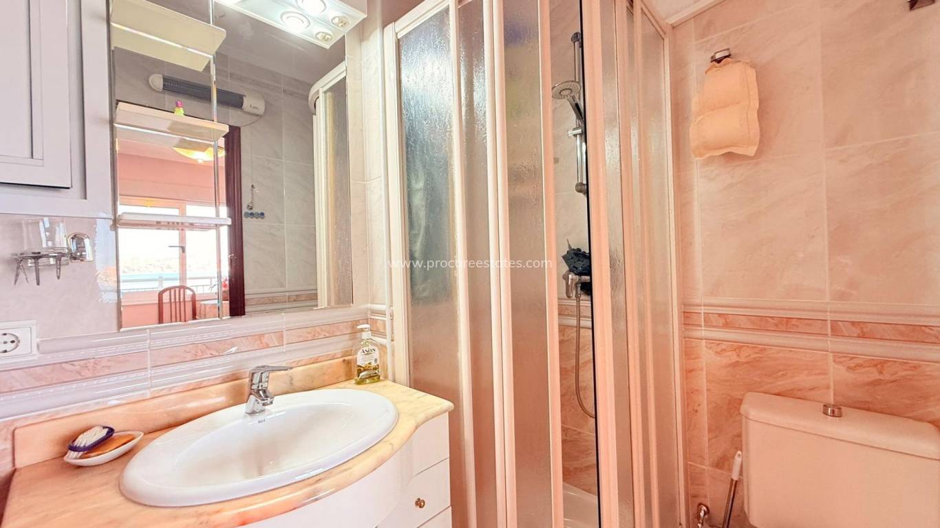 Verkoop - Appartement - Benidorm - Poniente