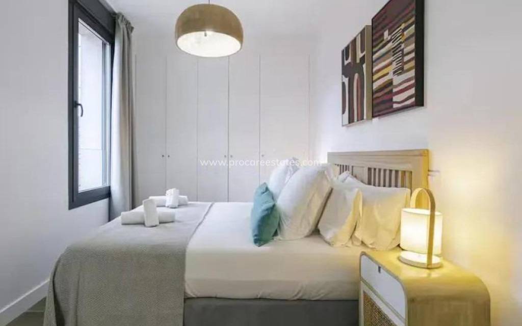 Verkoop - Appartement - Benidorm - Poniente