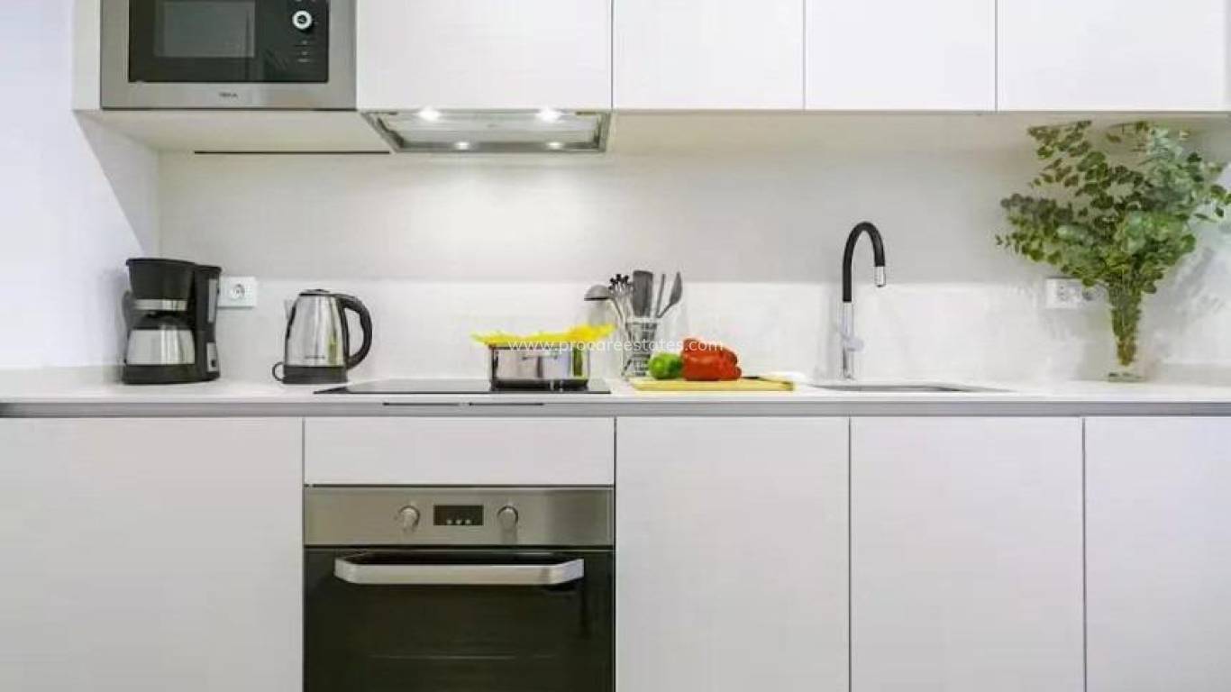 Verkoop - Appartement - Benidorm - Poniente