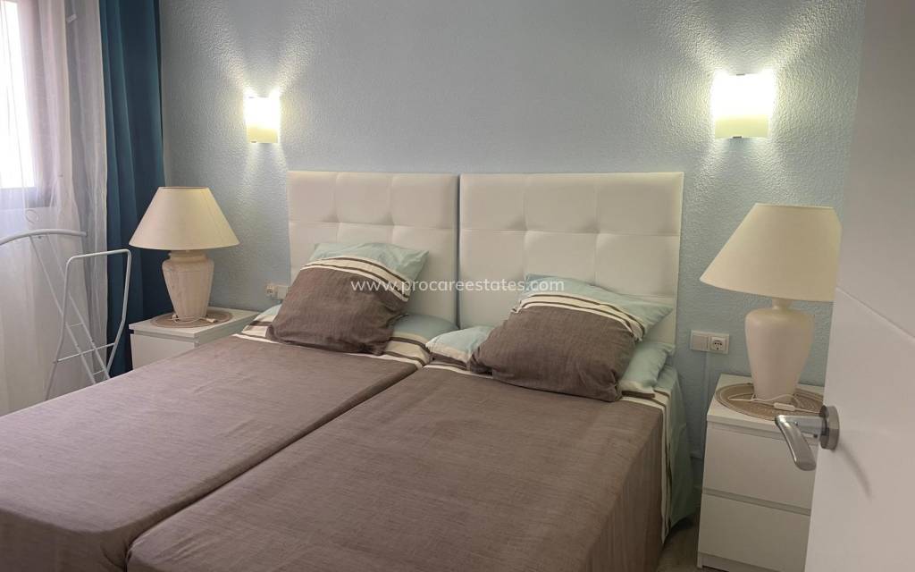 Verkoop - Appartement - Benidorm - Rincon de Loix Cruz