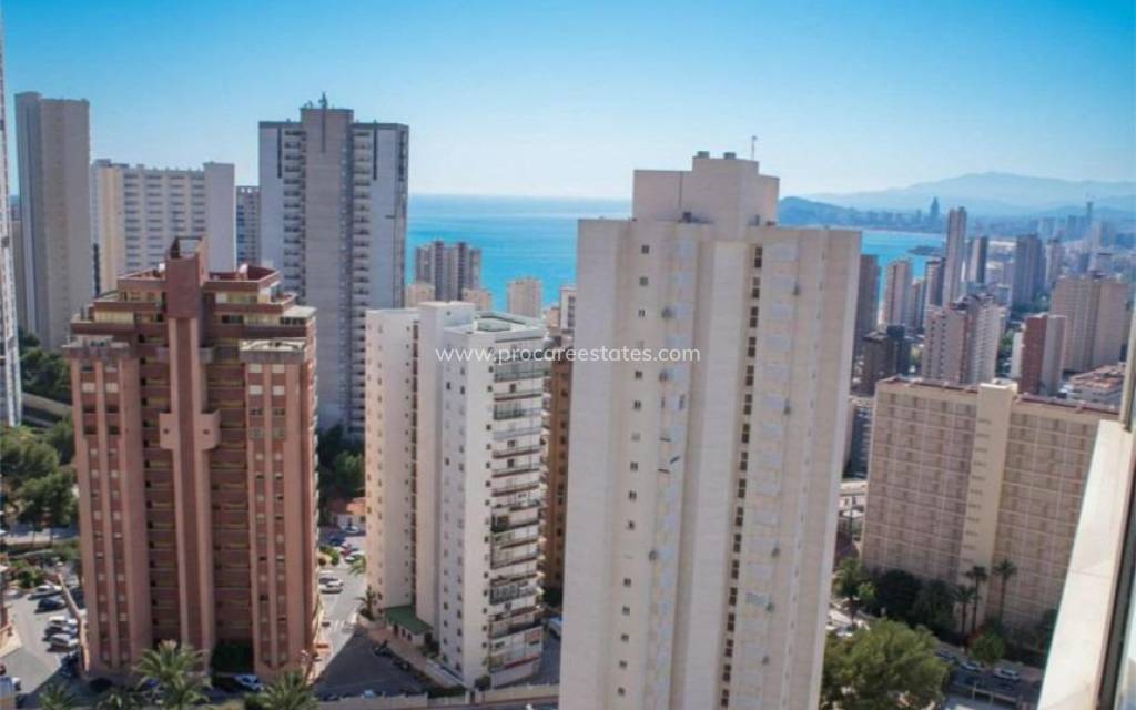 Verkoop - Appartement - Benidorm - Rincon de Loix