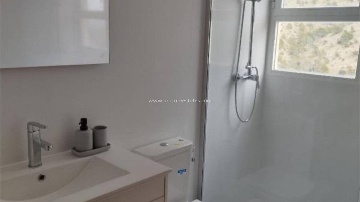 Verkoop - Appartement - Benidorm - Rincon de Loix