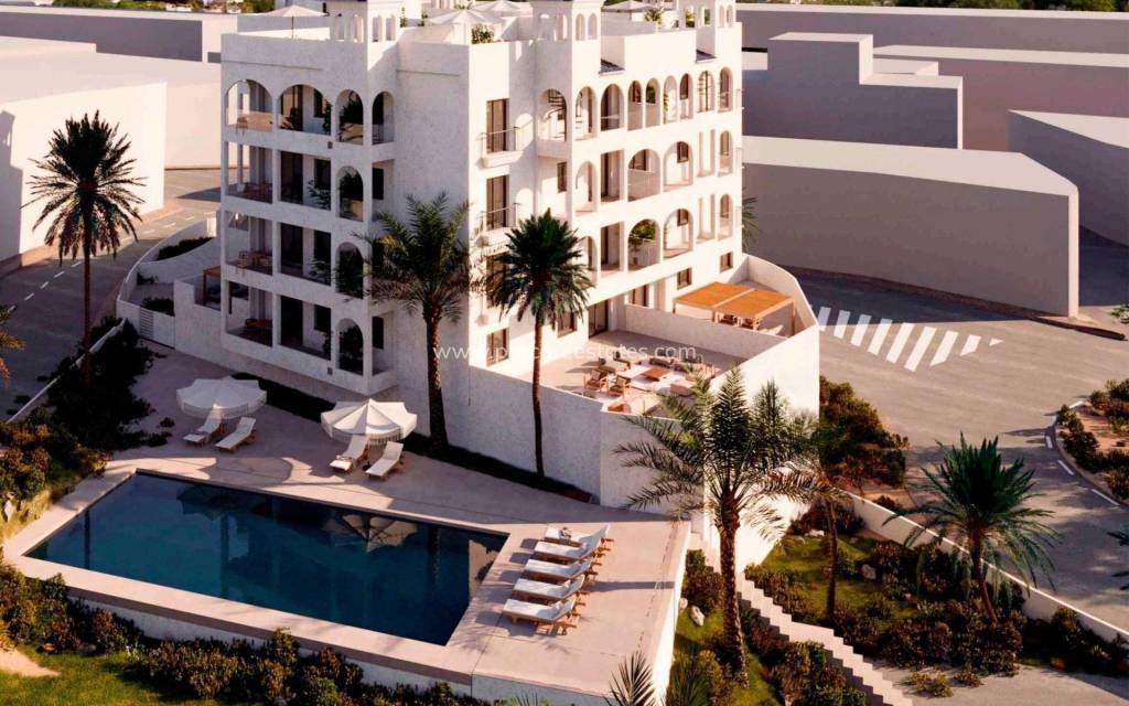 Verkoop - Appartement - Bigastro - Comunidad valenciana