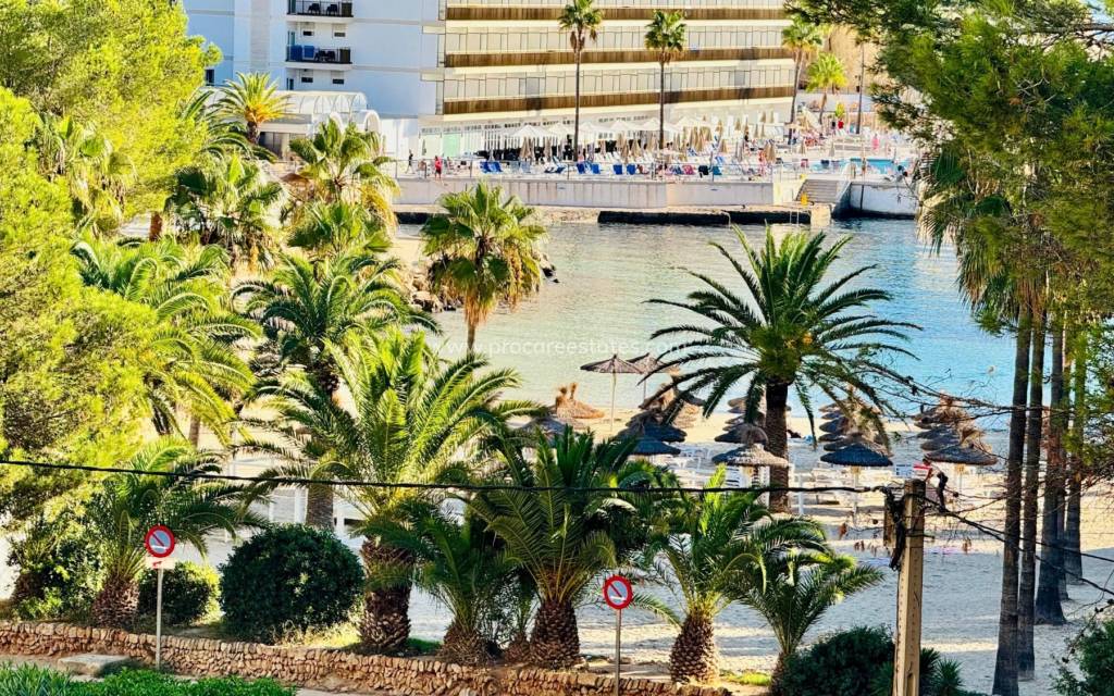 Verkoop - Appartement - Cala Vinyes - Calvià