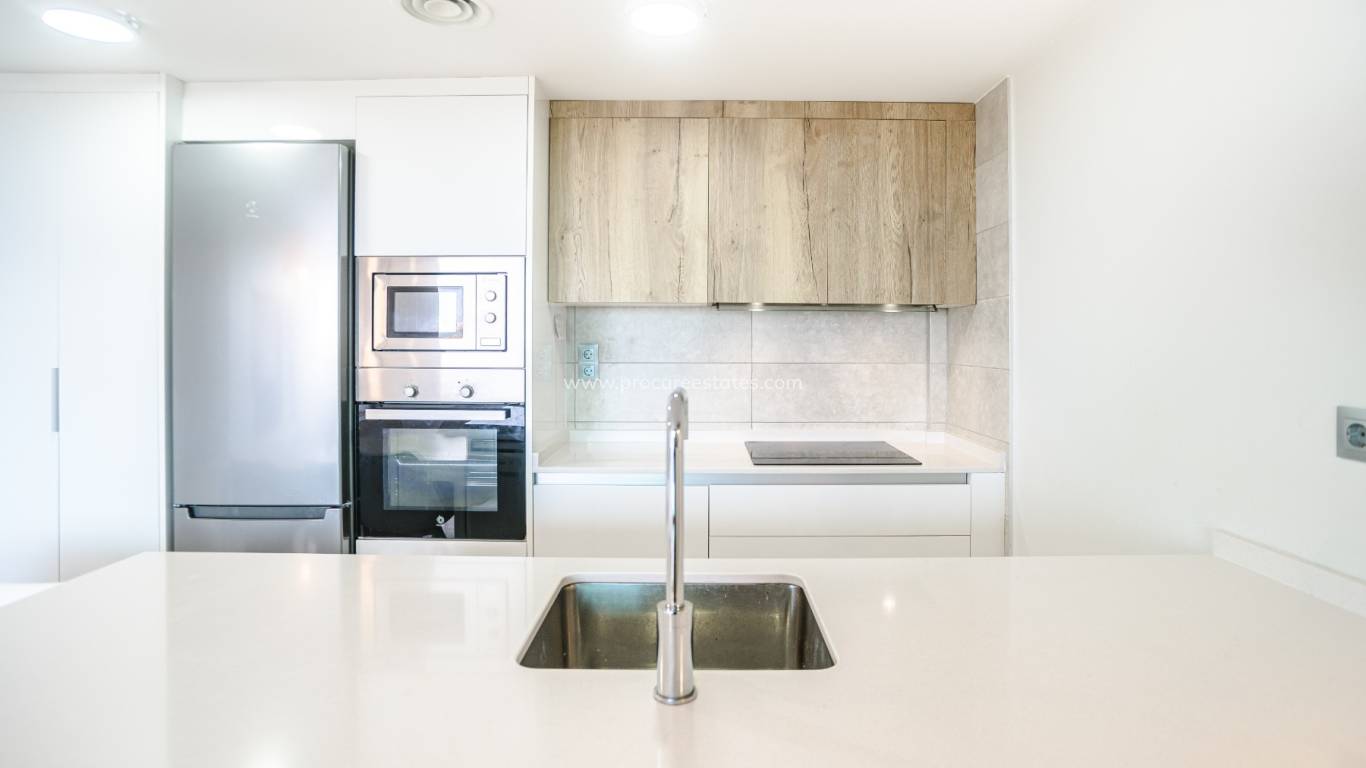 Verkoop - Appartement - CARTAGENA - Mar de Cristal