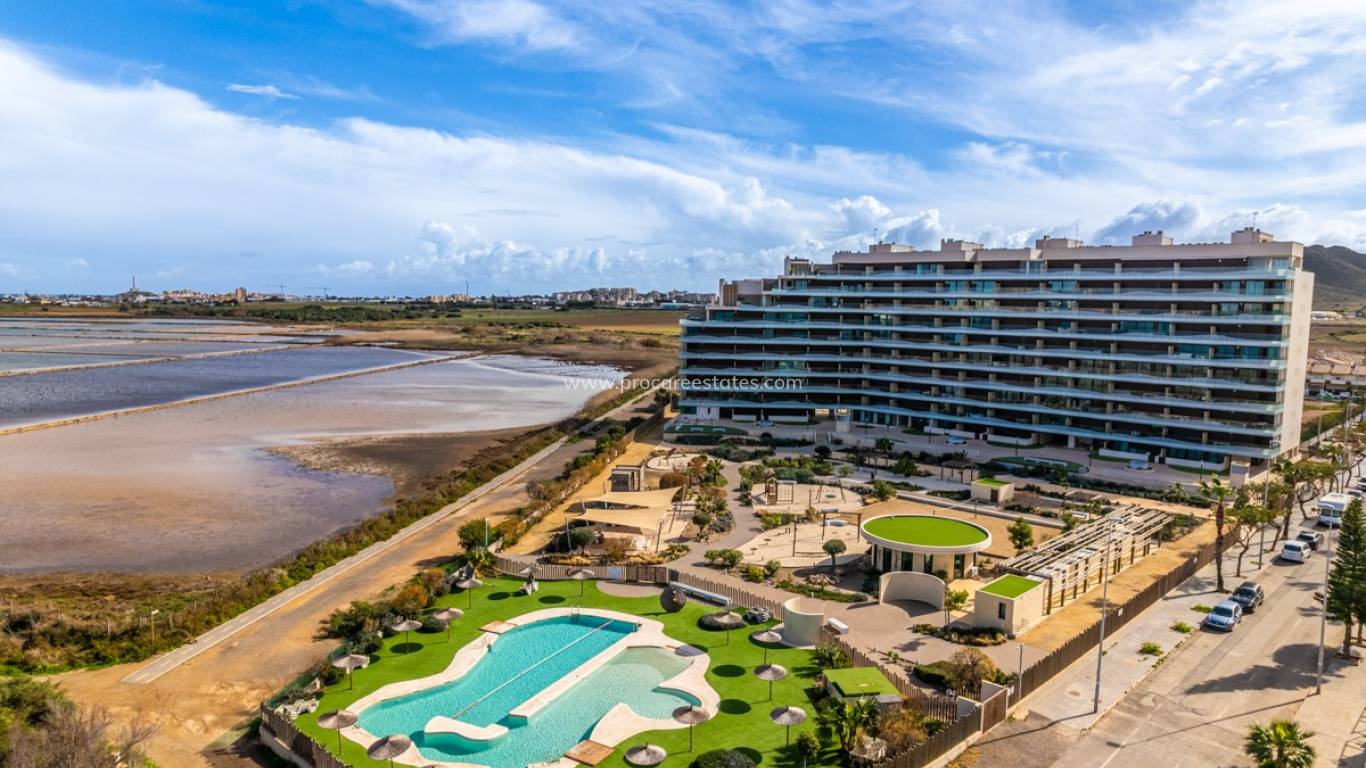 Verkoop - Appartement - CARTAGENA - Mar de Cristal