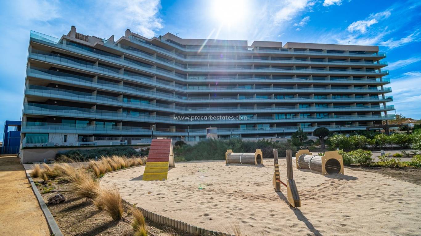 Verkoop - Appartement - CARTAGENA - Mar de Cristal