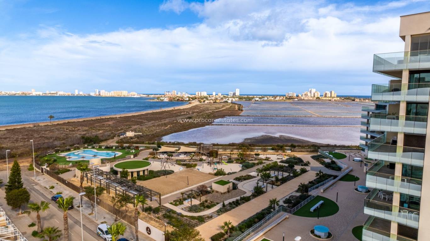 Verkoop - Appartement - CARTAGENA - Mar de Cristal