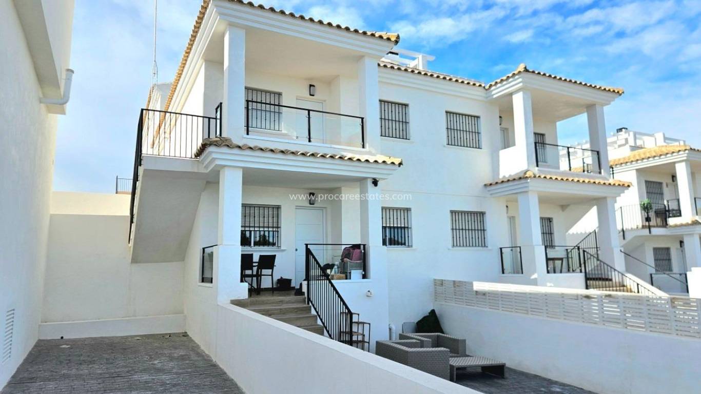 Verkoop - Appartement - Castalla - Comunidad valenciana